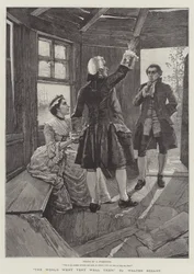 The World Went Very Well Then, door Walter Besant